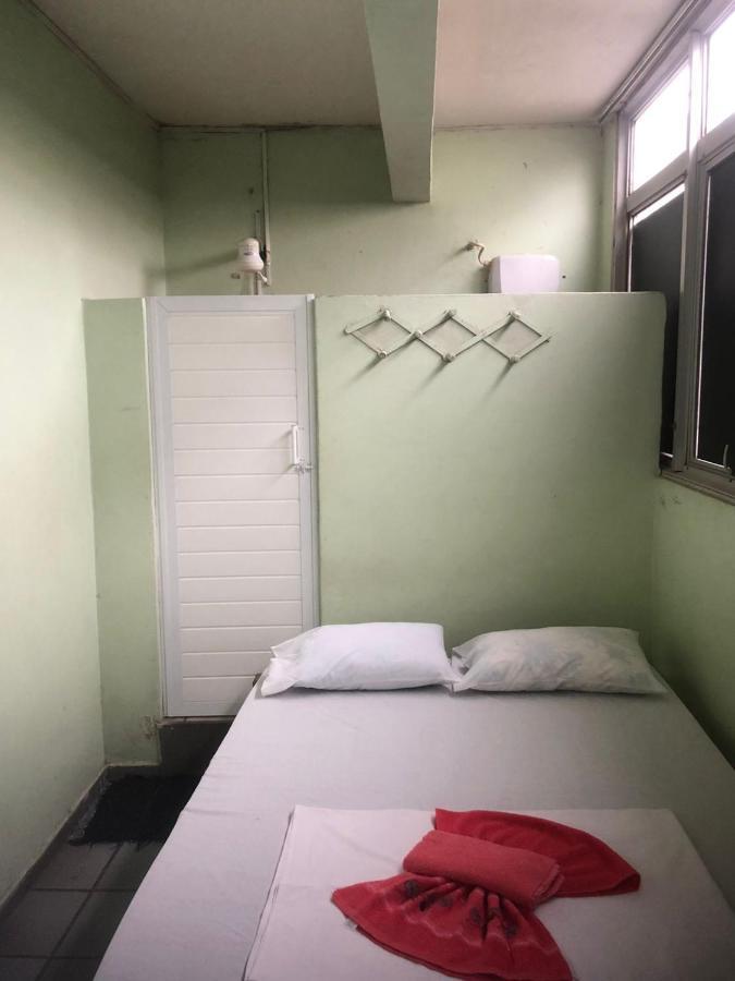 Pousada Ipojuca 卡鲁阿鲁 外观 照片