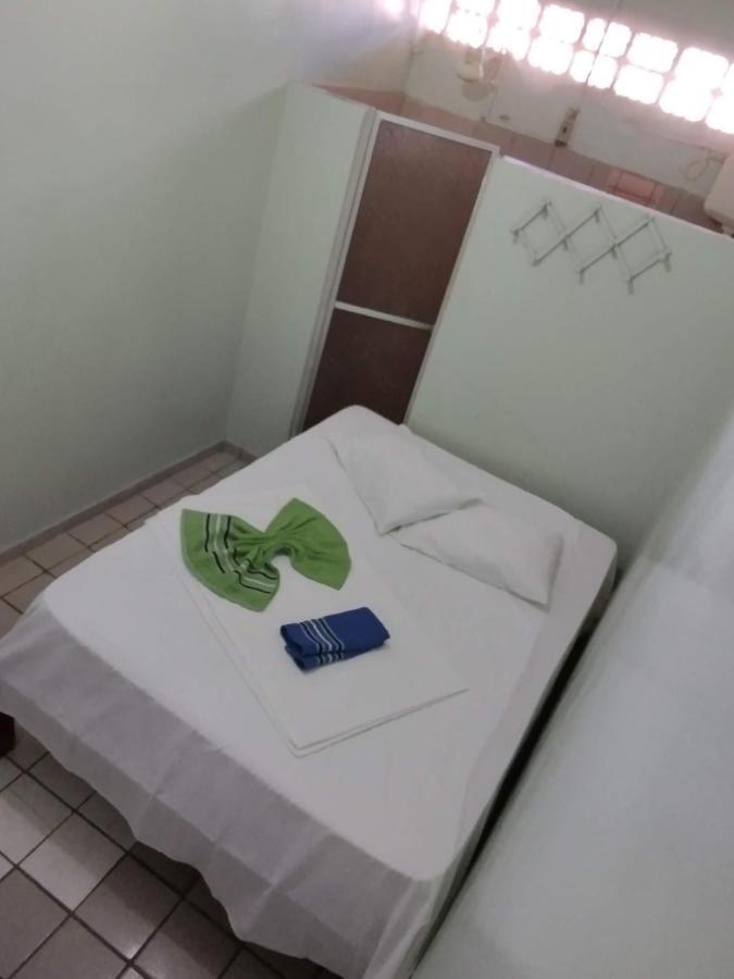 Pousada Ipojuca 卡鲁阿鲁 外观 照片
