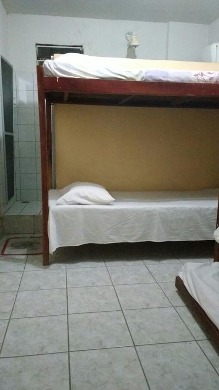 Pousada Ipojuca 卡鲁阿鲁 外观 照片